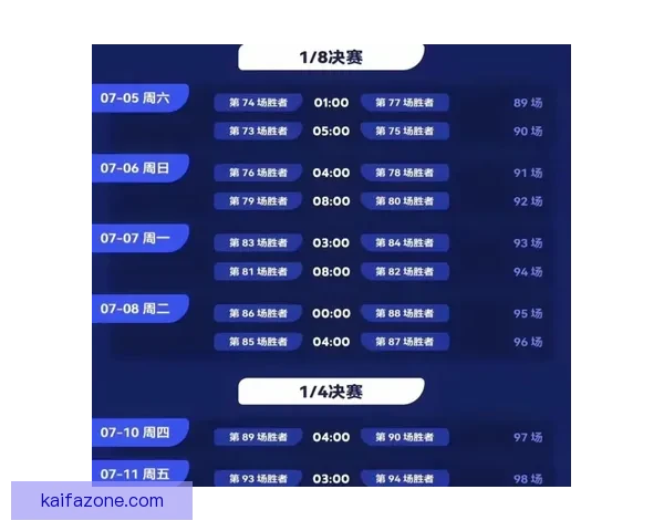2026世界杯全景解析：赛程亮点球队夺冠热门预测