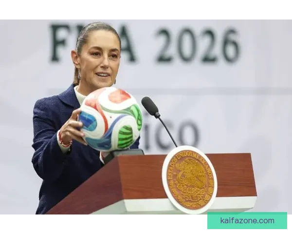 围绕2026墨西哥世界杯球场的城市焕新动力与足球盛典展望