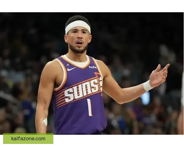 布克重回胜利轨道感慨良多 赛季关键时刻将继续全力冲刺