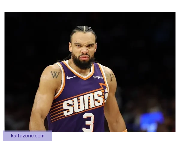 终于回归！太阳队狄龙明日复出迎战魔术全力助队